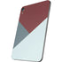 Marsala Triangle Shapes Apple iPad Mini Skin