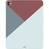 Marsala Triangle Shapes iPad Pro 13in M4 (2024) Skin
