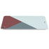 Marsala Triangle Shapes iPad Pro 13in M4 (2024) Skin