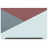 Marsala Triangle Shapes Dell Latitude Skin
