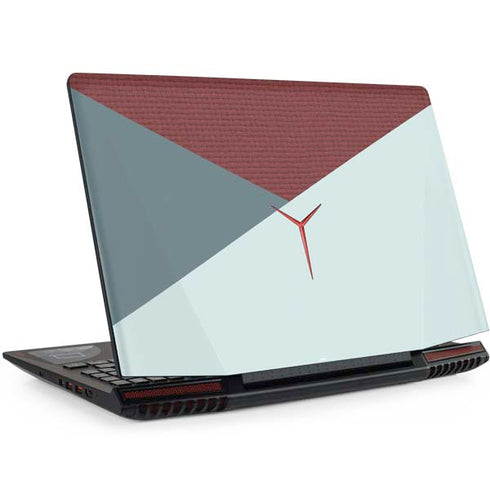 Marsala Triangle Shapes Legion Y720 Skin