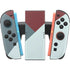 Marsala Triangle Shapes Nintendo Switch 2 (2025) Joy-Con Controller Skin