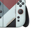 Marsala Triangle Shapes Nintendo Switch 2 (2025) Joy-Con Controller Skin