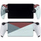 Marsala Triangle Shapes PlayStation Portal Remote Player Skin
