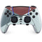 Marsala Triangle Shapes PS5 DualSense Edge Pro Controller Skin