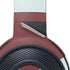 Marsala Triangle Shapes Razer Kraken X Skin