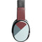Marsala Triangle Shapes Skullcandy Crusher Wireless Skin