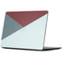 Marsala Triangle Shapes Surface Laptop 7 15in Skin