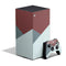 Marsala Triangle Shapes XBox Series X Digital Edition Bundle Skin