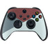 Marsala Triangle Shapes XBox Series X Digital Edition Bundle Skin