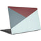 Marsala Triangle Shapes Dell XPS Skin