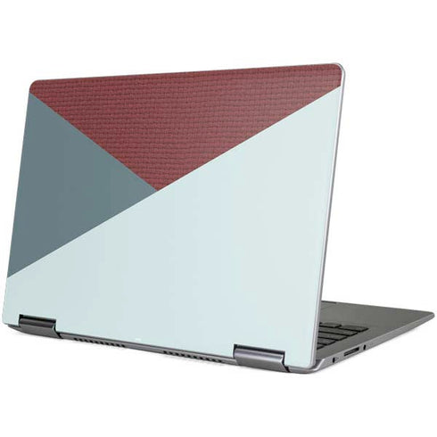 Marsala Triangle Shapes Yoga 710 14in Skin