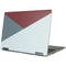 Marsala Triangle Shapes Yoga 710 14in Skin