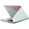 Marsala Triangle Shapes HP ZBook Fury 16 G10 Skin