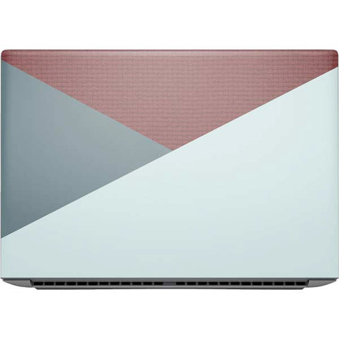Marsala Triangle Shapes HP ZBook Fury 16 G10 Skin