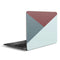 Marsala Triangle Shapes Zenbook UX305FA 13.3in Skin