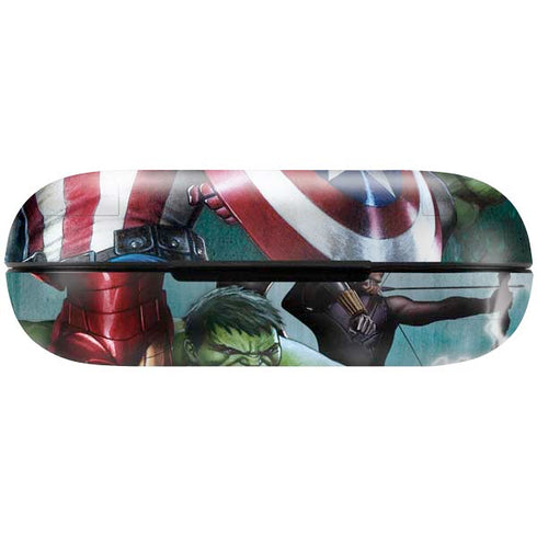 Marvel Avengers Assemble Amazon Echo Buds Skin