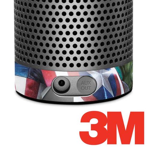 Marvel Avengers Assemble Amazon Echo Skin