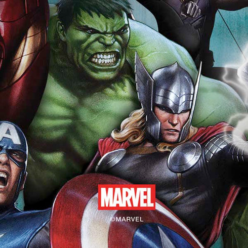 Marvel Avengers Assemble Amazon Echo Skin