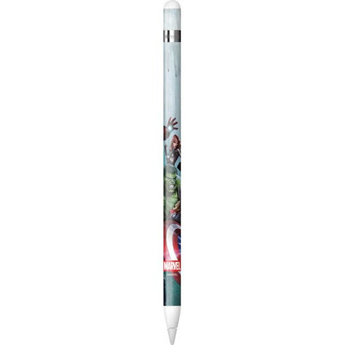 Marvel Avengers Assemble Apple Pencil (1st Gen, 2017) Skin