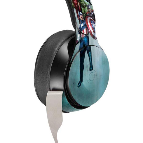 Marvel Avengers Assemble Beats Solo Pro Skin