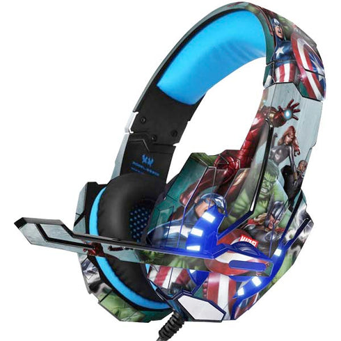 Marvel Avengers Assemble BENGOO G9000 Skin