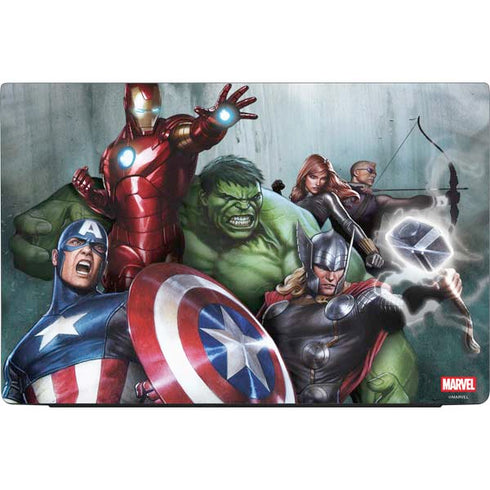 Marvel Avengers Assemble Dell Vostro Skin