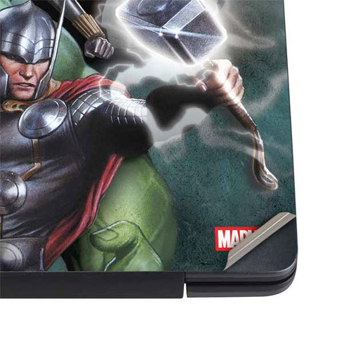 Marvel Avengers Assemble Dell Vostro Skin