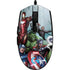 Marvel Avengers Assemble G203 Prodigy RGB Wired Gaming Mouse Skin