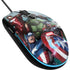 Marvel Avengers Assemble G203 Prodigy RGB Wired Gaming Mouse Skin