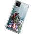Marvel Avengers Assemble Galaxy A12 Clear Case