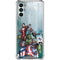 Marvel Avengers Assemble Galaxy A13 5G Clear Case