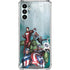 Marvel Avengers Assemble Galaxy A13 5G Clear Case