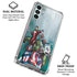 Marvel Avengers Assemble Galaxy A13 5G Clear Case