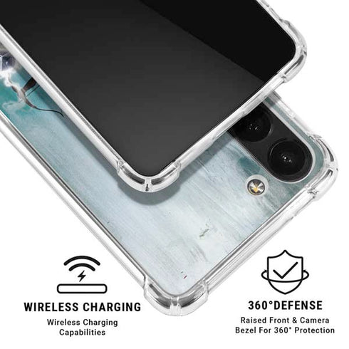 Marvel Avengers Assemble Galaxy A13 5G Clear Case
