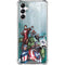 Marvel Avengers Assemble Galaxy A14 5G Clear Case