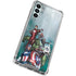 Marvel Avengers Assemble Galaxy A14 5G Clear Case