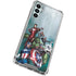 Marvel Avengers Assemble Galaxy A15 5G Clear Case