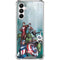 Marvel Avengers Assemble Galaxy A16 5G Clear Case