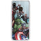 Marvel Avengers Assemble Galaxy A20 Clear Case
