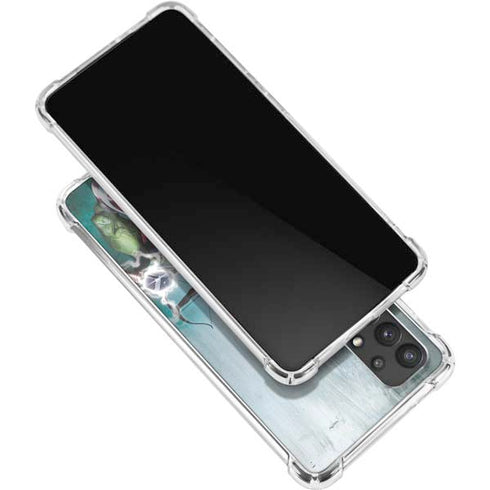 Marvel Avengers Assemble Galaxy A32 5G Clear Case
