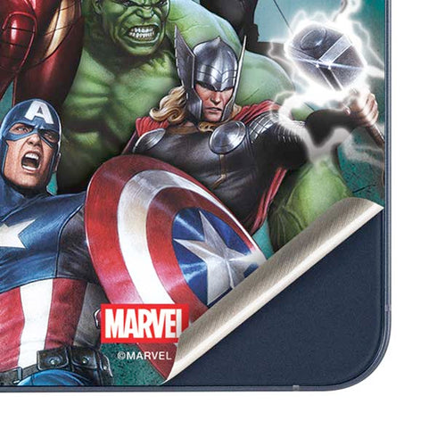 Marvel Avengers Assemble Galaxy A35 5G Skin