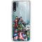 Marvel Avengers Assemble Galaxy A50 Clear Case