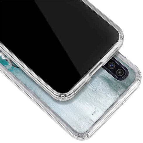 Marvel Avengers Assemble Galaxy A50 Clear Case