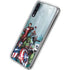 Marvel Avengers Assemble Galaxy A50 Clear Case