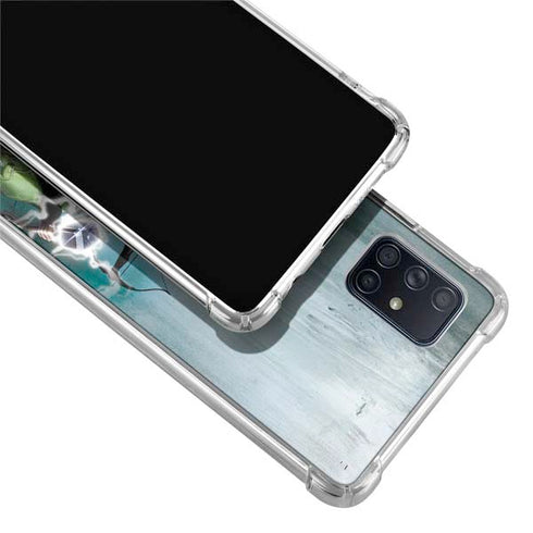 Marvel Avengers Assemble Galaxy A51 5G Clear Case
