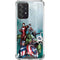 Marvel Avengers Assemble Galaxy A52 5G Clear Case