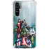 Marvel Avengers Assemble Galaxy A54 5G Clear Case