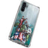 Marvel Avengers Assemble Galaxy A54 5G Clear Case