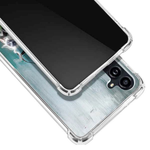 Marvel Avengers Assemble Galaxy A54 5G Clear Case